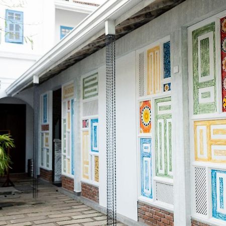 Blue Elephant Boutique Hotel Negombo Bagian luar foto