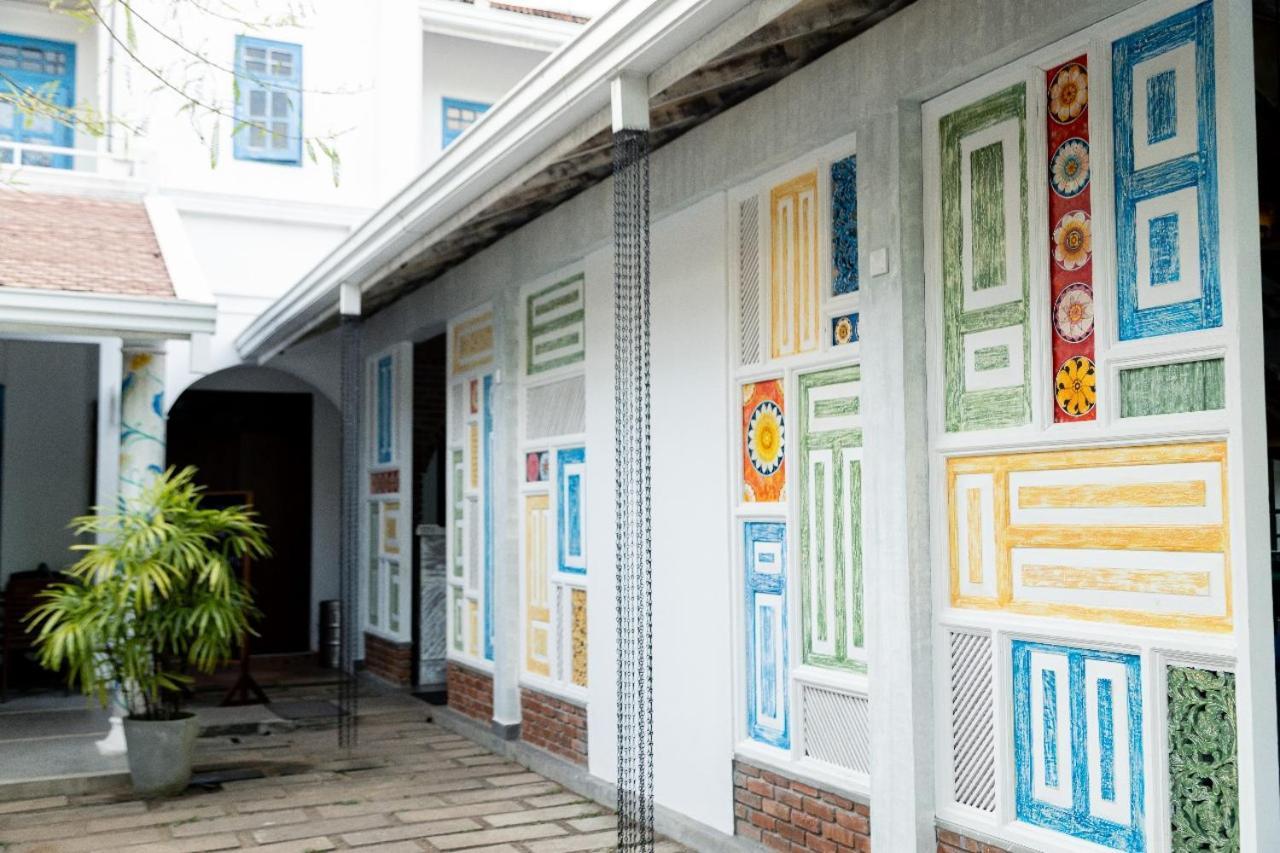Blue Elephant Boutique Hotel Negombo Bagian luar foto