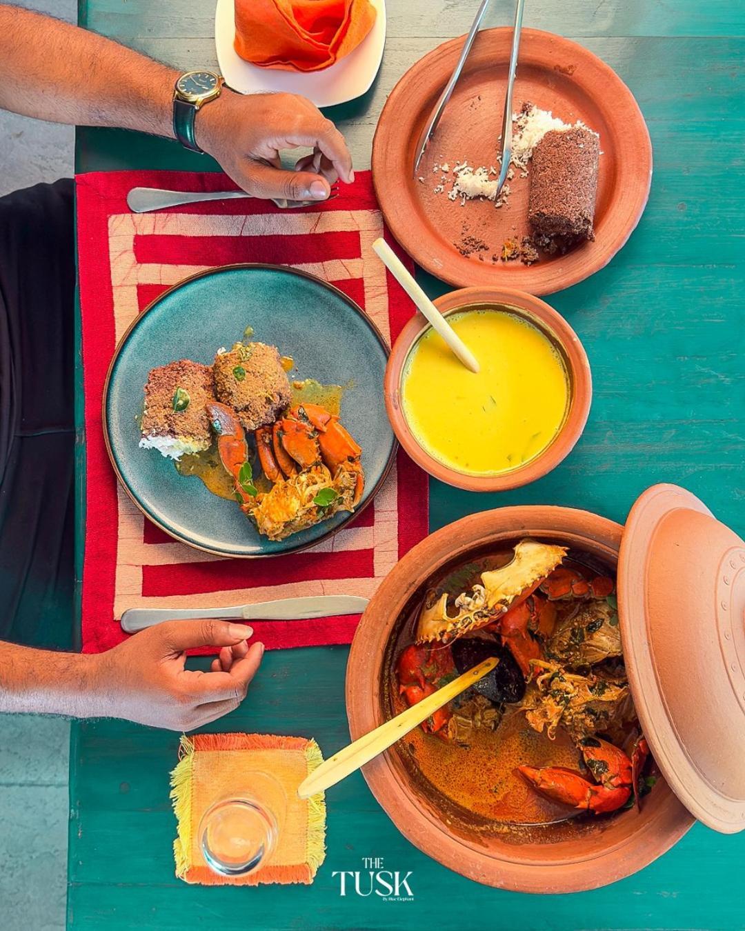 Blue Elephant Boutique Hotel Negombo Bagian luar foto