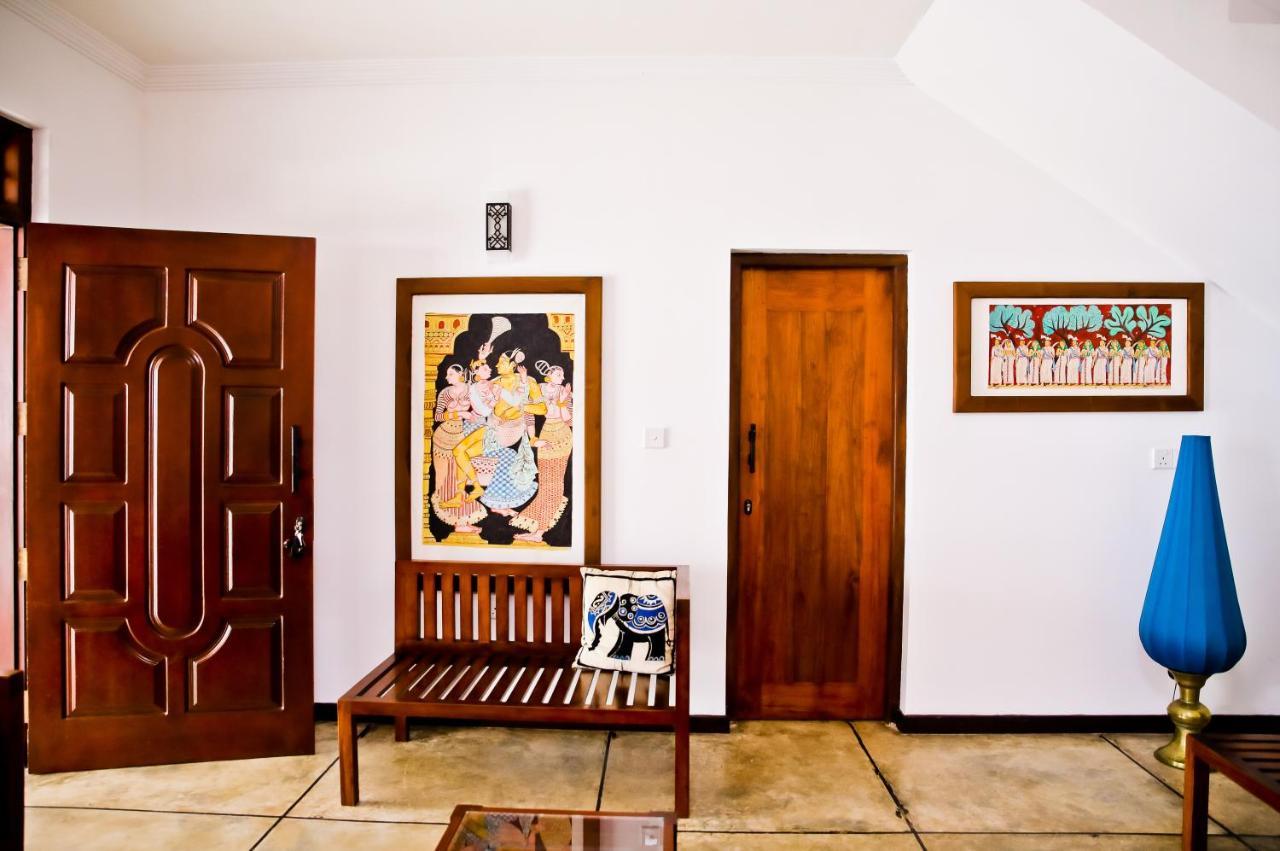 Blue Elephant Boutique Hotel Negombo Bagian luar foto