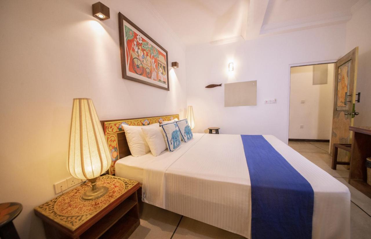 Blue Elephant Boutique Hotel Negombo Bagian luar foto