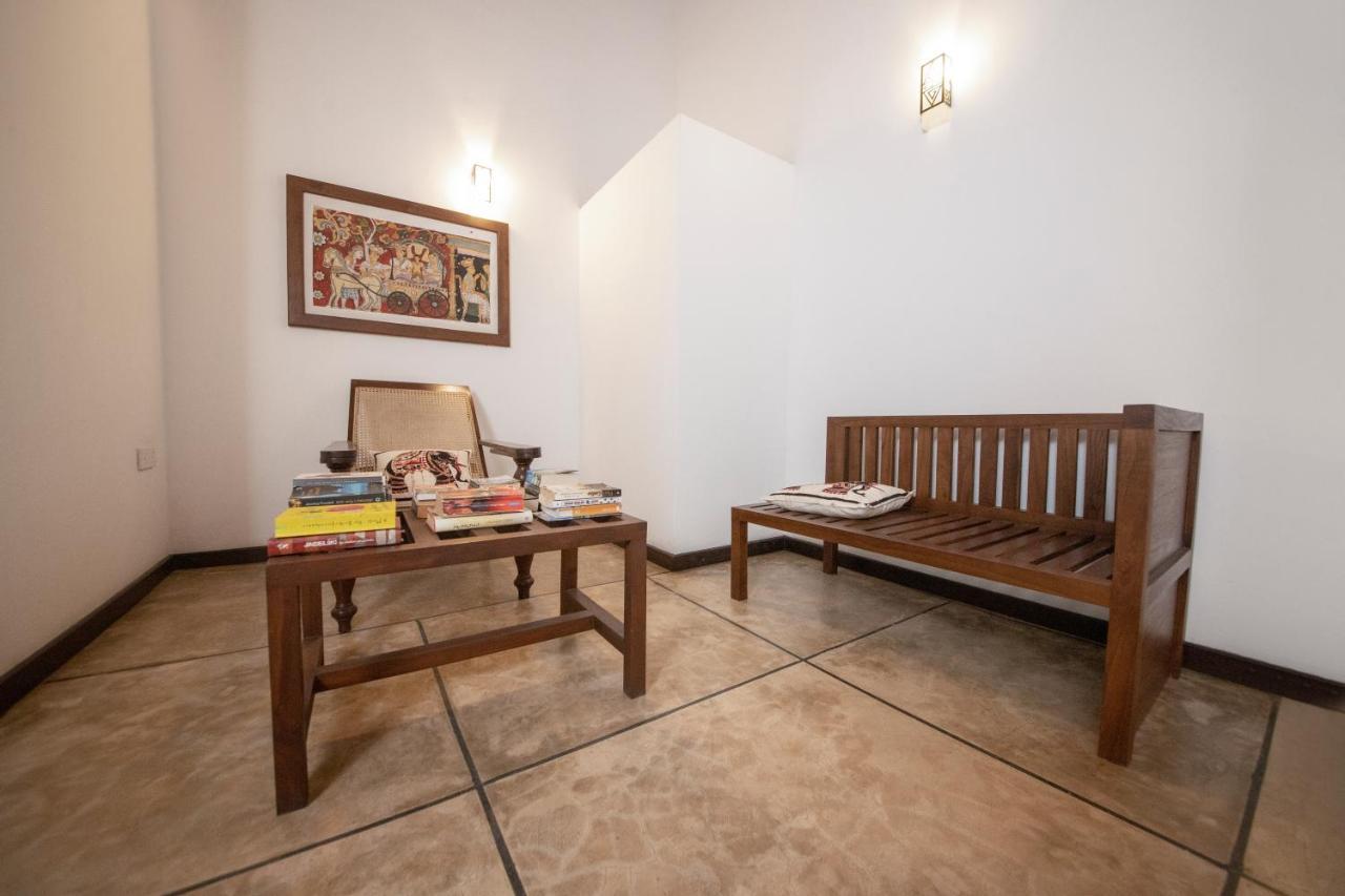 Blue Elephant Boutique Hotel Negombo Bagian luar foto