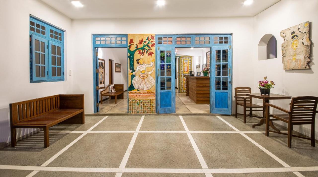 Blue Elephant Boutique Hotel Negombo Bagian luar foto