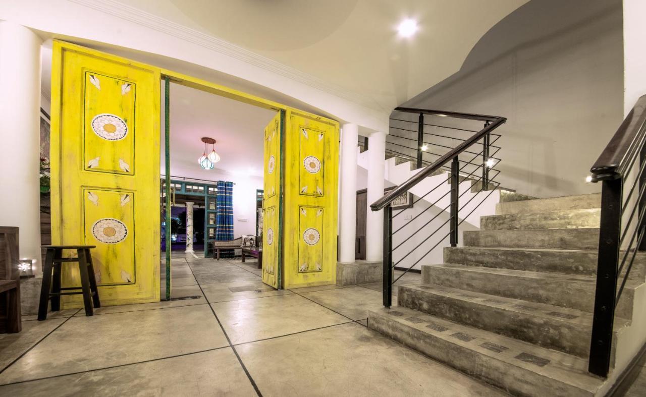 Blue Elephant Boutique Hotel Negombo Bagian luar foto